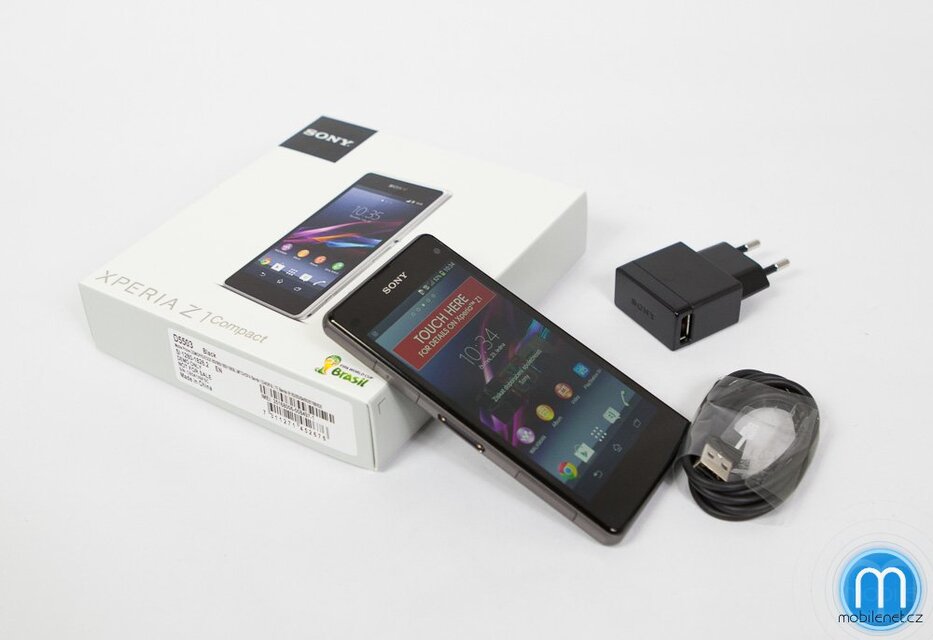 Sony Xperia Z1 compact