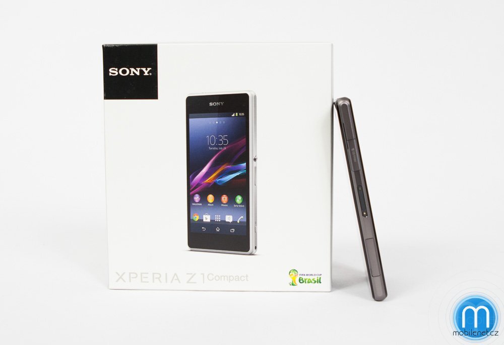 Sony Xperia Z1 compact