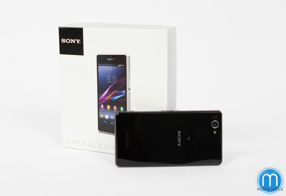 Sony Xperia Z1 compact