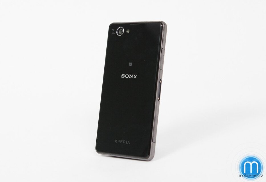 Sony Xperia Z1 compact