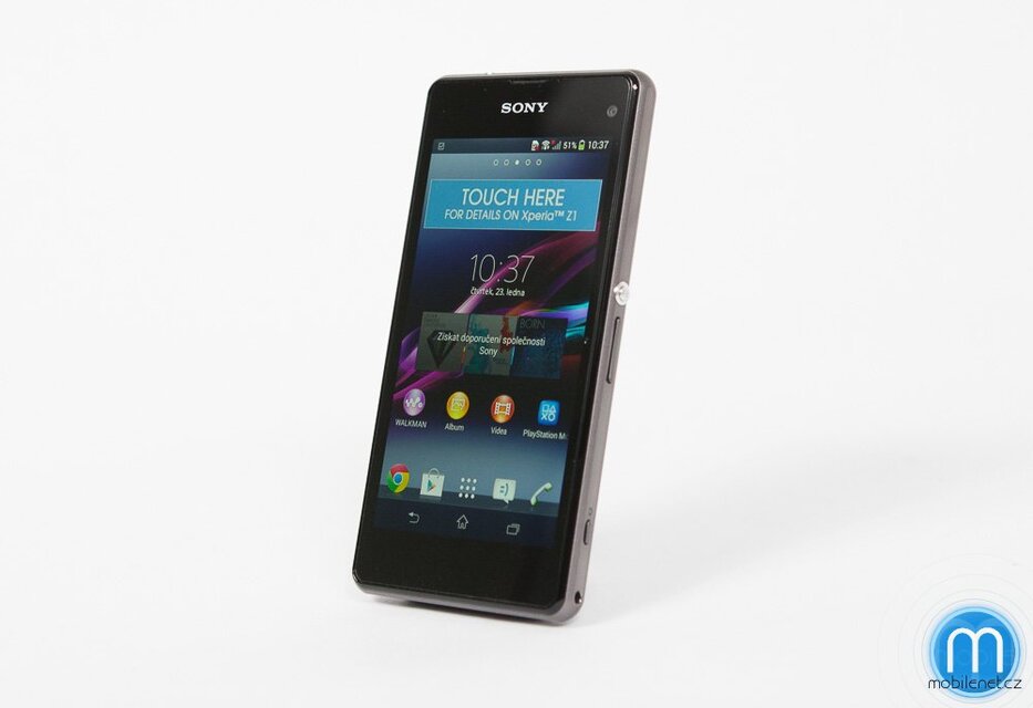 Sony Xperia Z1 compact