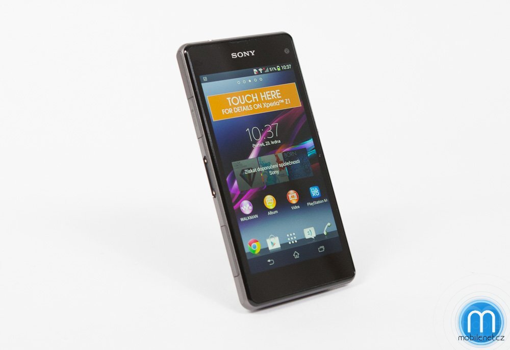 Sony Xperia Z1 compact