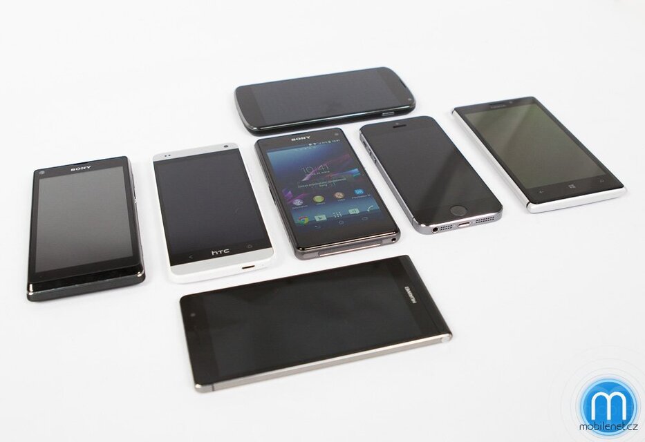 Sony Xperia Z1 compact