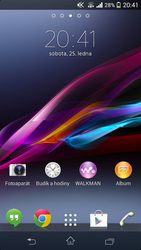 Sony Xperia Z1 Compact