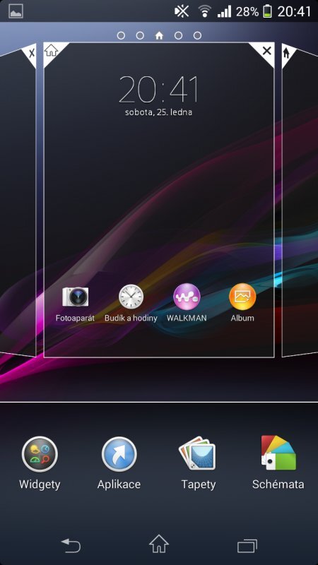 Sony Xperia Z1 Compact