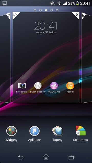 Sony Xperia Z1 Compact