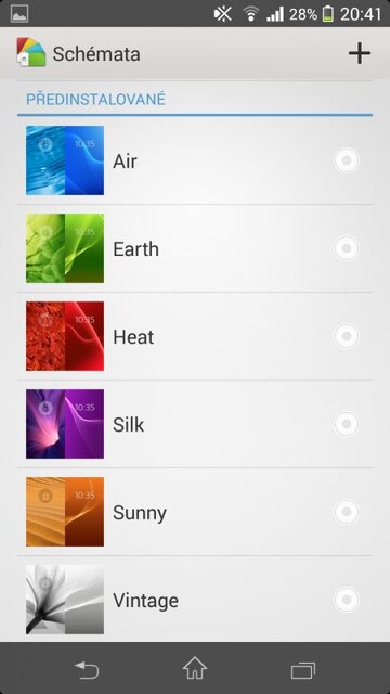 Sony Xperia Z1 Compact