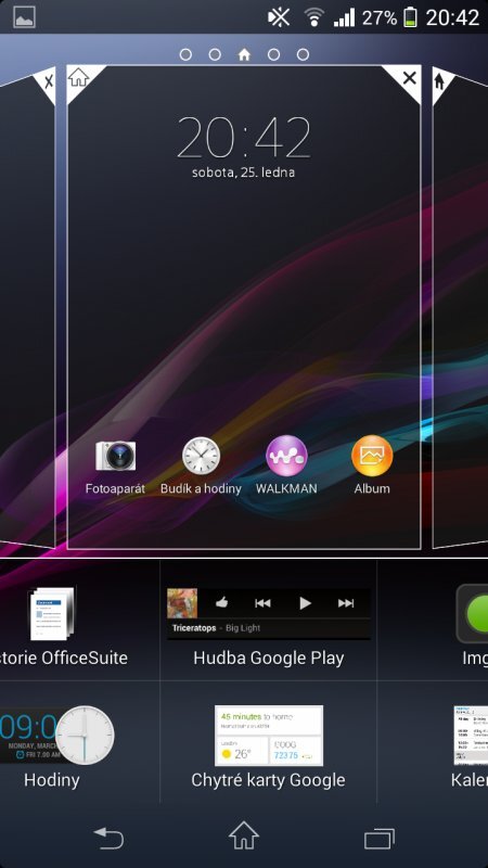 Sony Xperia Z1 Compact