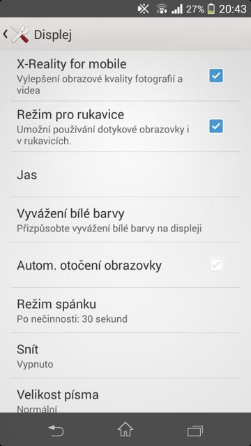 Sony Xperia Z1 Compact
