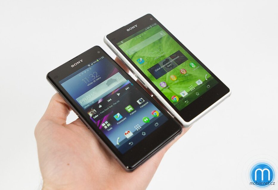 Sony Xperia Z1 Compact