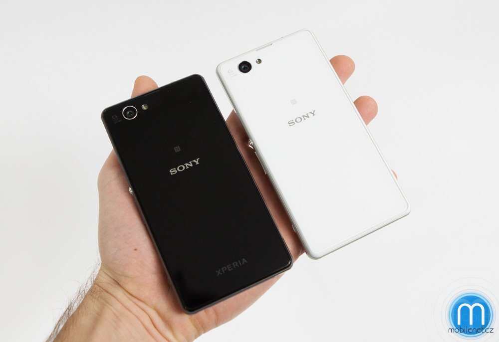 Sony Xperia Z1 Compact
