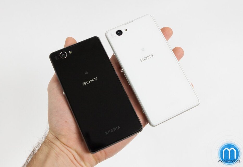 Sony Xperia Z1 Compact