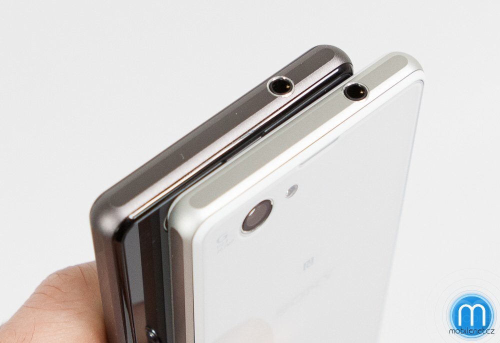 Sony Xperia Z1 Compact