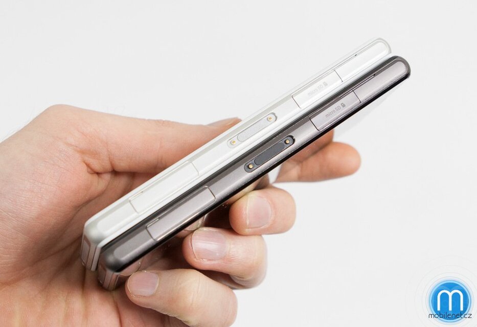 Sony Xperia Z1 Compact