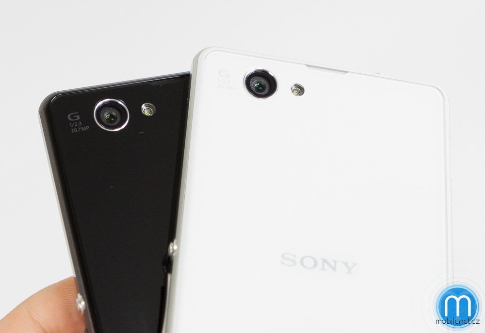Sony Xperia Z1 Compact