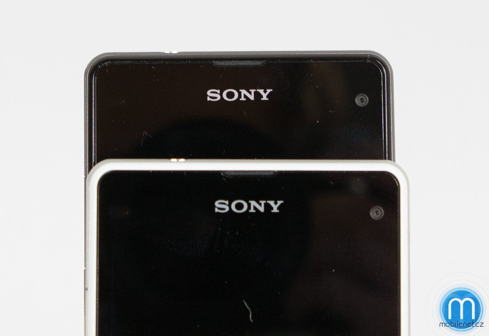 Sony Xperia Z1 Compact