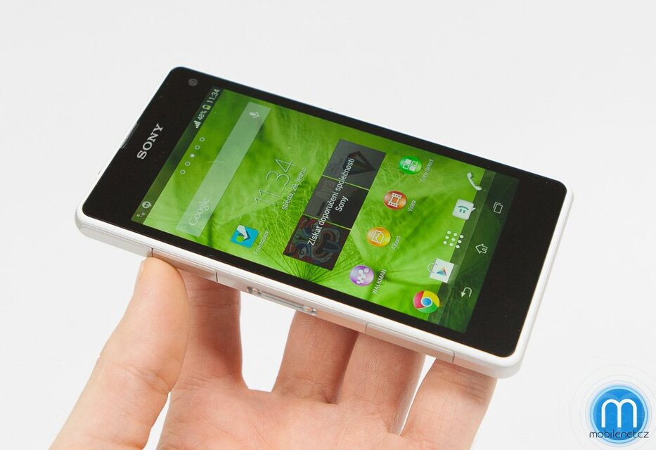 Sony Xperia Z1 Compact