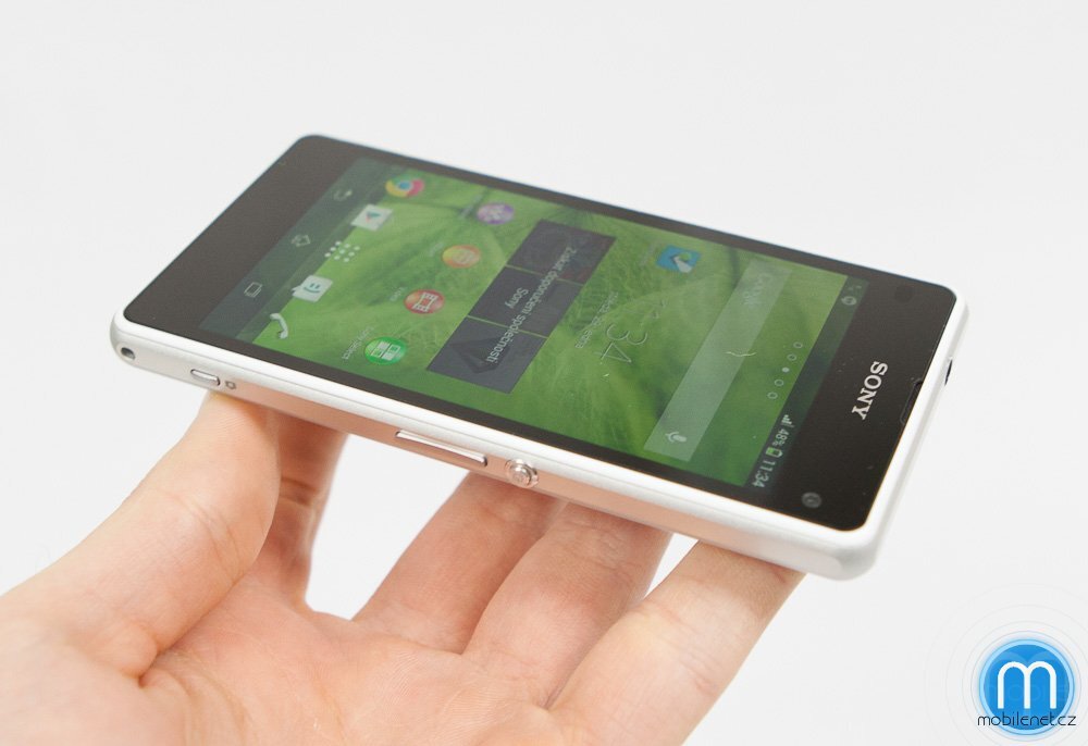 Sony Xperia Z1 Compact