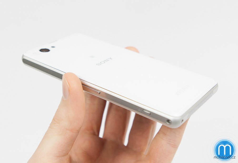 Sony Xperia Z1 Compact