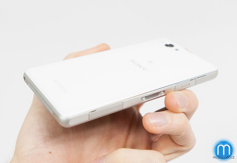 Sony Xperia Z1 Compact