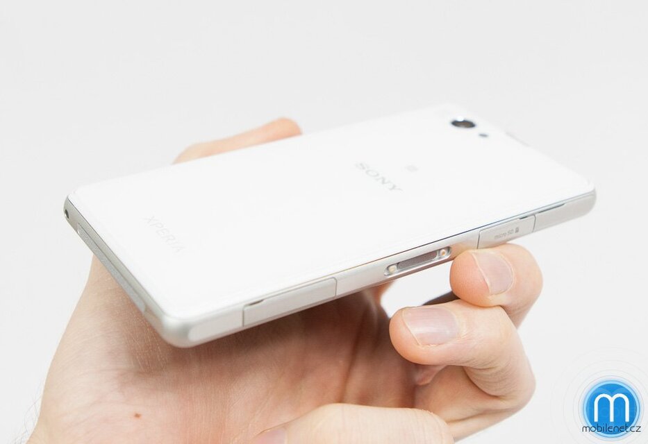 Sony Xperia Z1 Compact