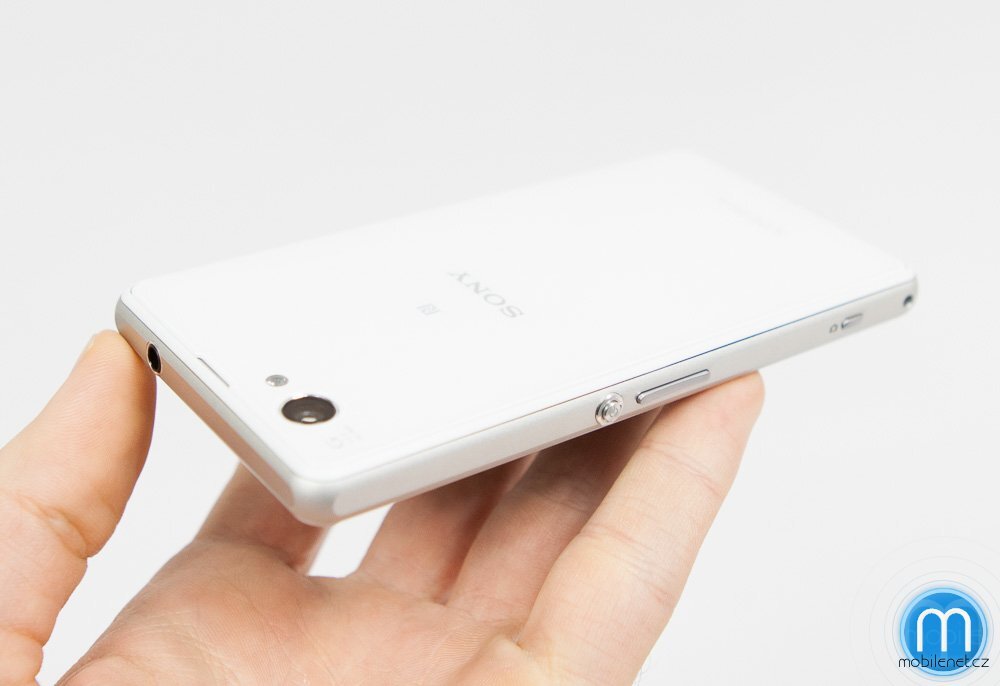 Sony Xperia Z1 Compact