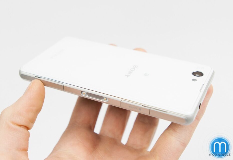 Sony Xperia Z1 Compact