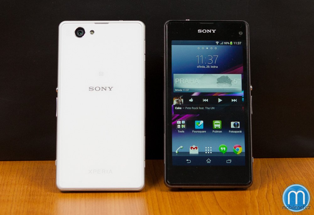 Sony Xperia Z1 Compact