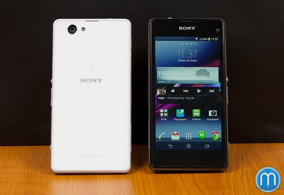 Sony Xperia Z1 Compact