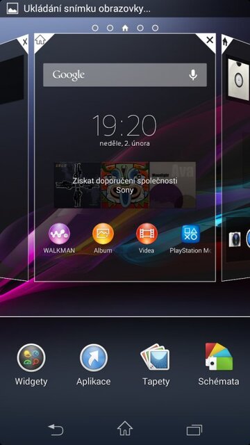 Sony Xperia Z1 Compact