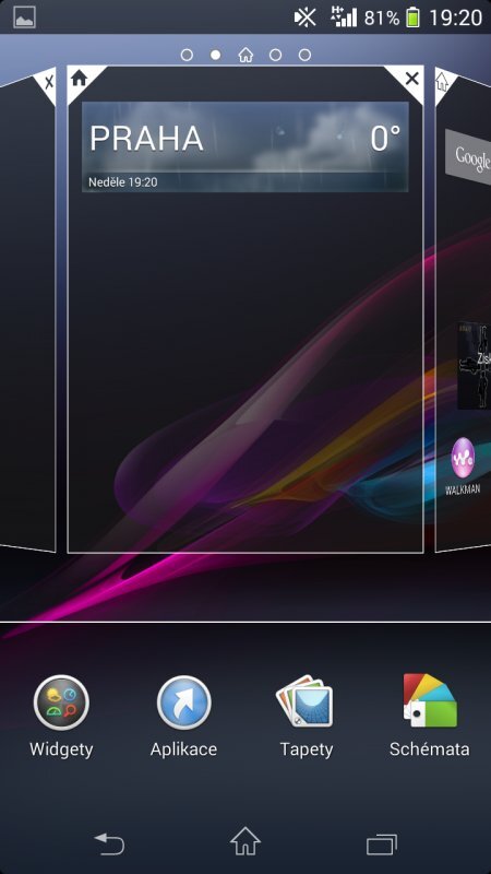 Sony Xperia Z1 Compact