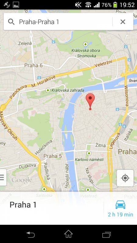 Sony Xperia Z1 Compact