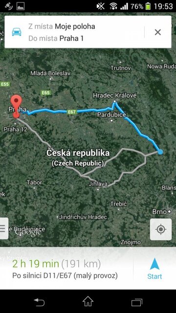 Sony Xperia Z1 Compact