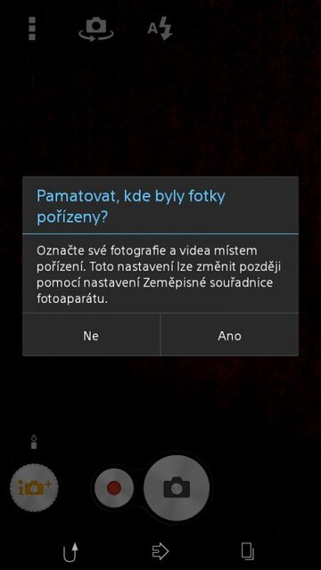 Sony Xperia Z1 Compact