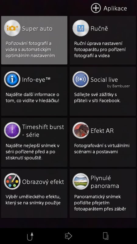 Sony Xperia Z1 Compact