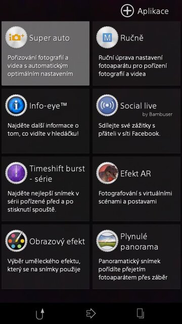 Sony Xperia Z1 Compact