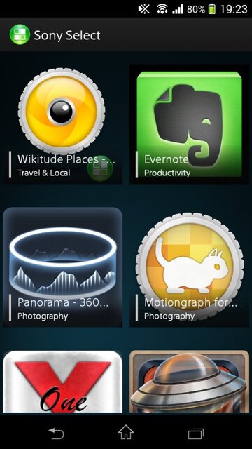 Sony Xperia Z1 Compact