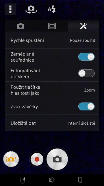 Sony Xperia Z1 Compact