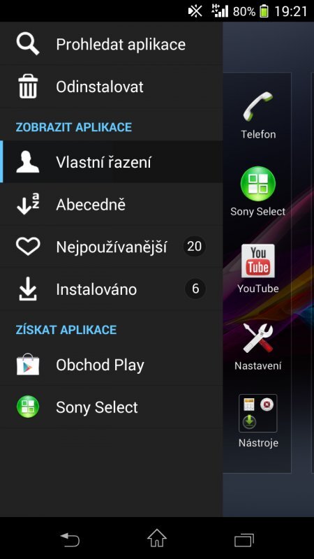 Sony Xperia Z1 Compact