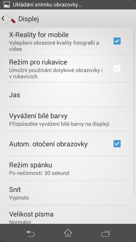 Sony Xperia Z1 Compact