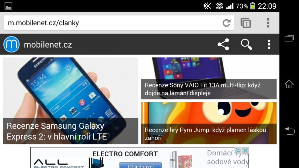 Sony Xperia Z1 Compact