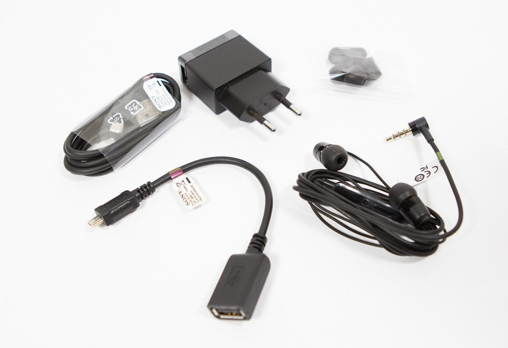 Sony Xperia Z1 Compact