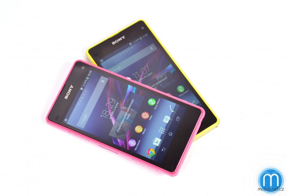 Sony Xperia Z1 Compact