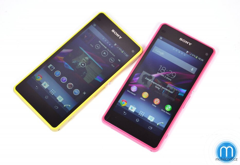 Sony Xperia Z1 Compact