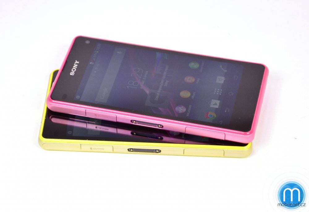 Sony Xperia Z1 Compact