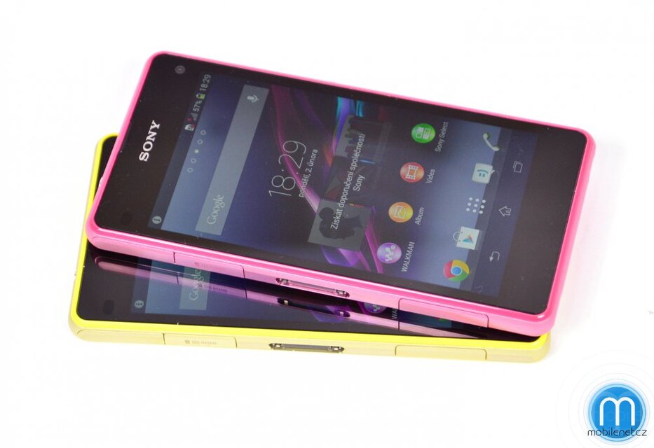 Sony Xperia Z1 Compact