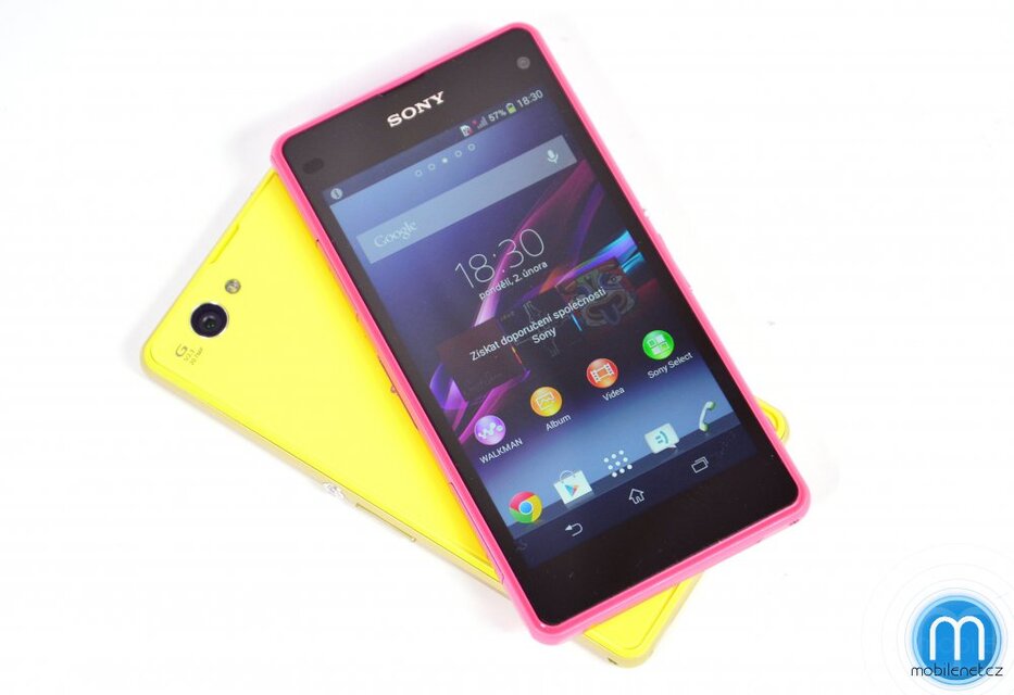 Sony Xperia Z1 Compact