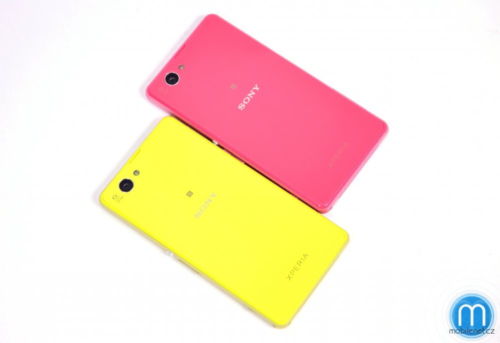 Sony Xperia Z1 Compact