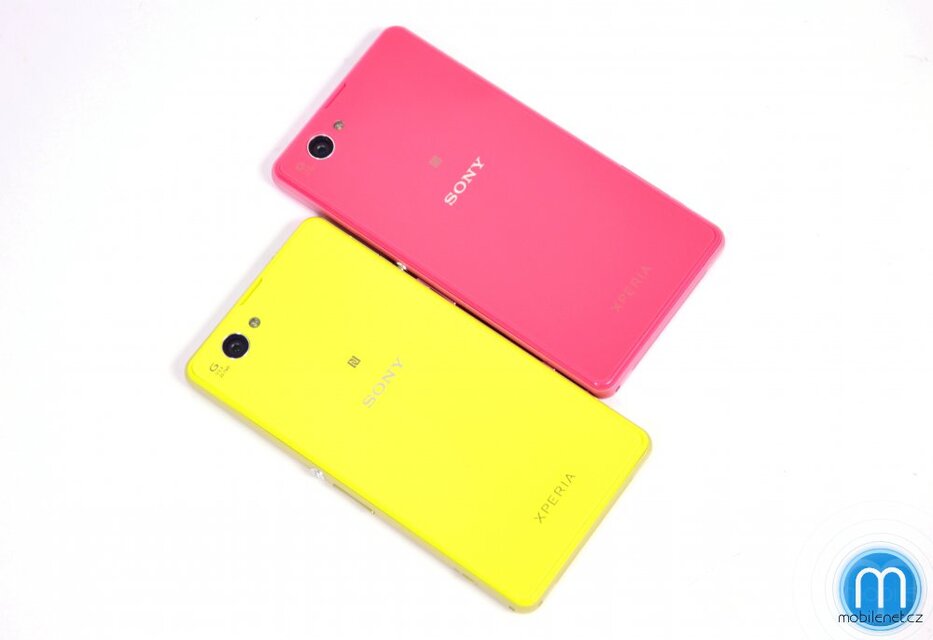 Sony Xperia Z1 Compact
