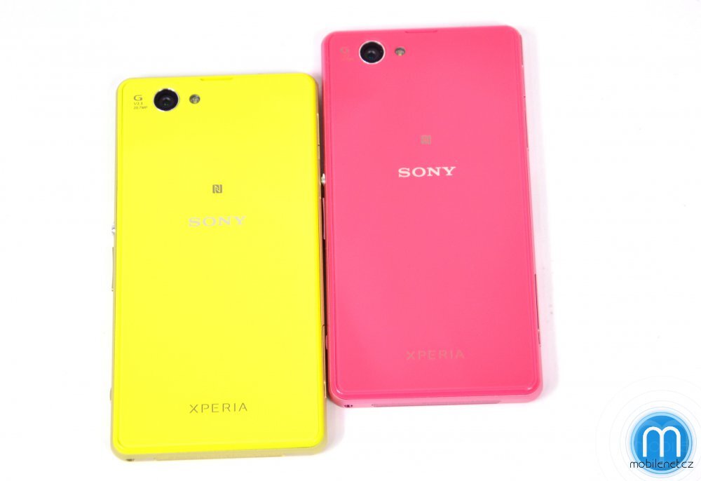 Sony Xperia Z1 Compact